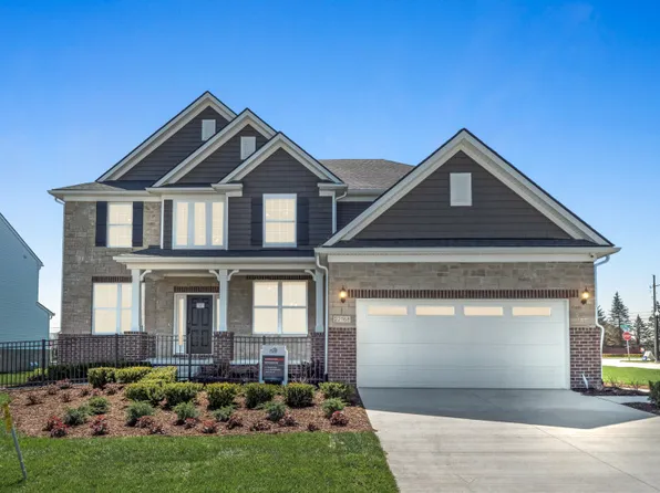 Woodside Plan, Deerbrook