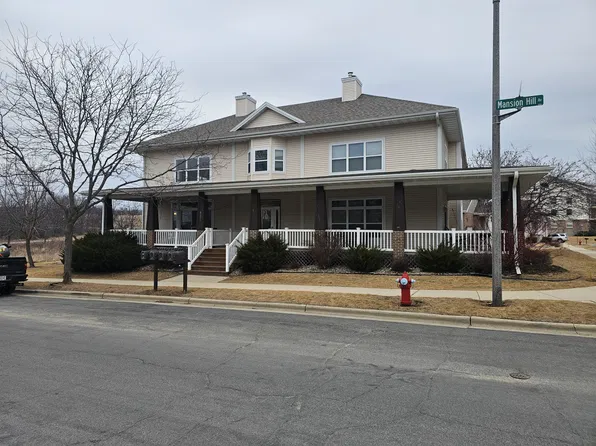 8334 Mansion Hill Ave, Madison, WI 53719