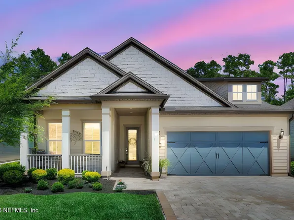 127 BROOMSEDGE Circle, St. Augustine, FL 32095