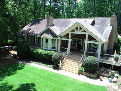 1040 Spy Glass Hl, Greensboro, GA, 30642