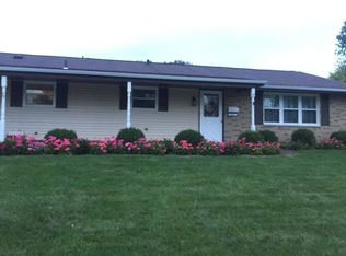 1022 Imperial Blvd, Springfield, OH 45503