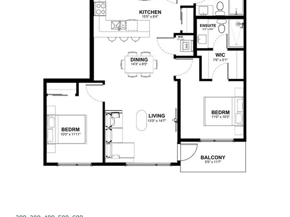 777 Station Ave #309, Langford, BC V9B 2S1