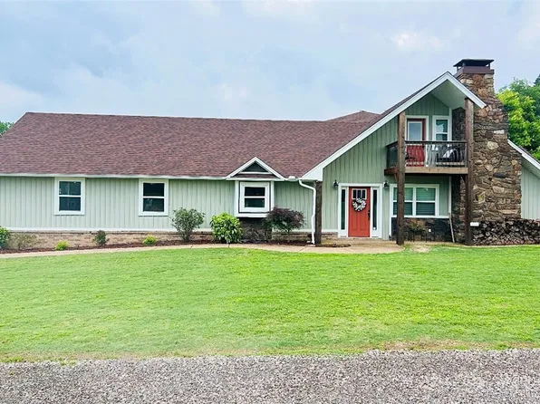 985 Gravel Hill Rd, Dover, AR 72837