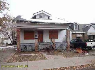 18976 Schoenherr St, Detroit, MI 48205