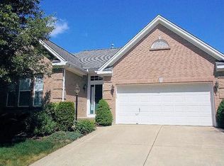 2942 Baffin Dr, Hamilton, OH 45011