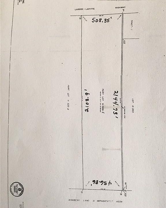 2nd image of Lafitte Larose Hwy