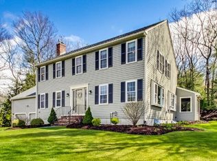 8 Pilgrim Rd, Mansfield, MA 02048