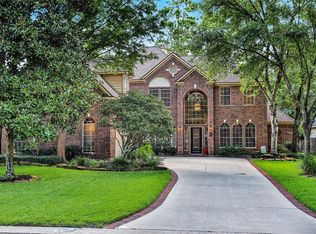 83 W Lakemist Cir, Spring, TX 77381