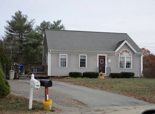 172 Morrison Rd, Taunton, MA 02780