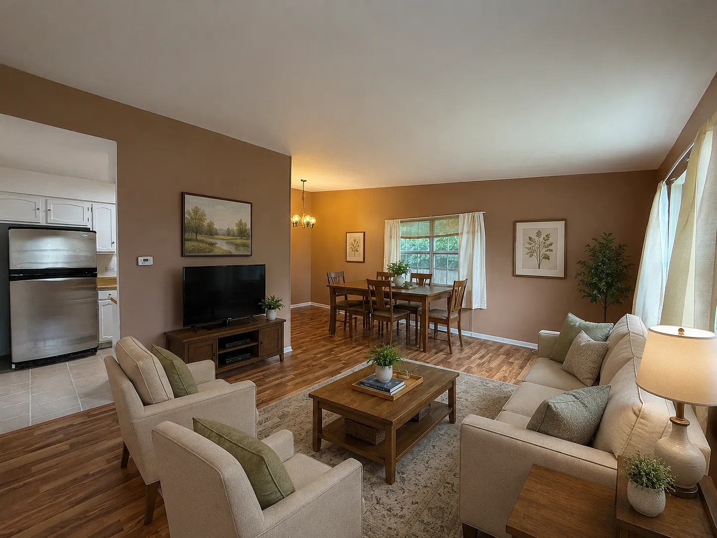 3 bed, 1.5 bath, 1248 sqft, $2,200 — Photo 3
