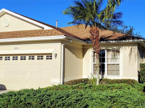 2484 MAGNOLIA CIRCLE, NORTH PORT, FL 34289
