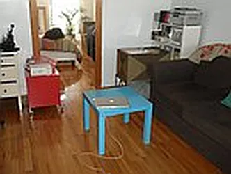 Rented by Aguayo & Huebener Brooklyn