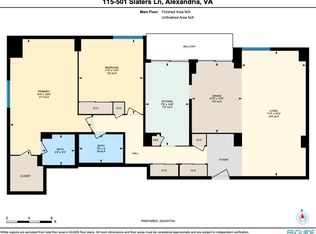 501 Slaters Ln APT 115, Alexandria, VA 22314