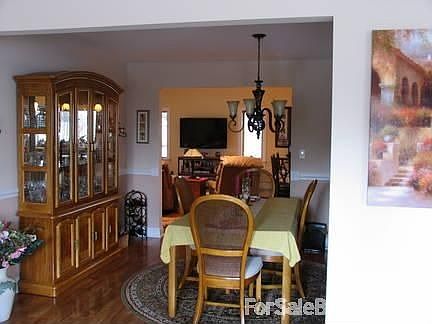 Dining Room
						:
						DR opens to FR/Kitch