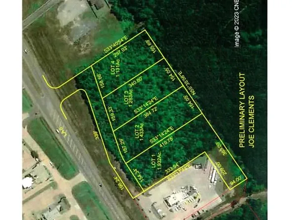5409 University Pkwy Lot 1, Natchitoches, LA 71457