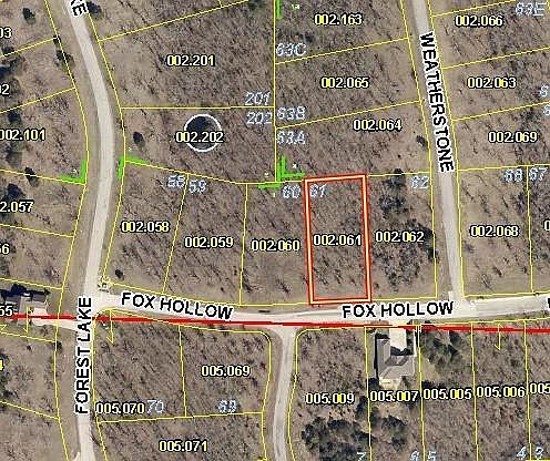 2nd image of Fox Rd