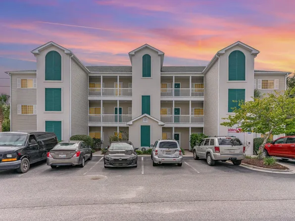 1100 Commons Blvd. #107, Myrtle Beach, SC 29572