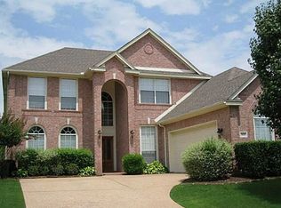 1020 Muirfield Dr, Mansfield, TX 76063