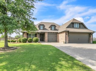 16406 E 79th St N, Owasso, OK 74055