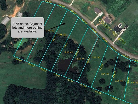 5th image of 406 County Road 711 Rd