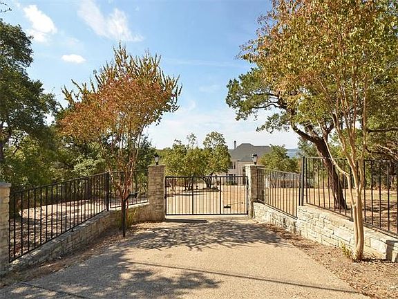 Spectacular private, gated waterfront estate