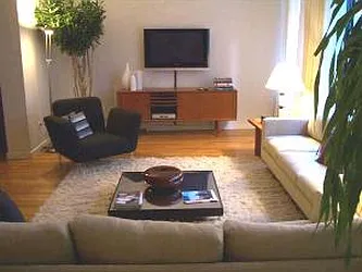 Rented by Corcoran