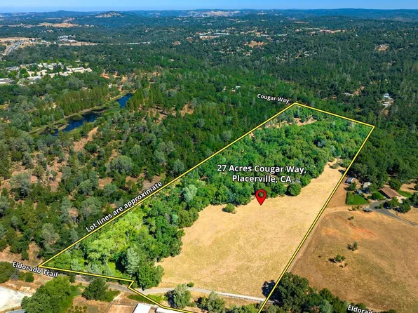 Cougar Way, Placerville, CA 95667