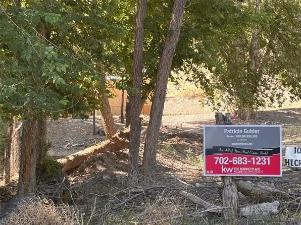 100 Hillcrest St, Caliente, NV 89008