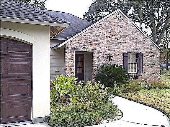 Great landscaping