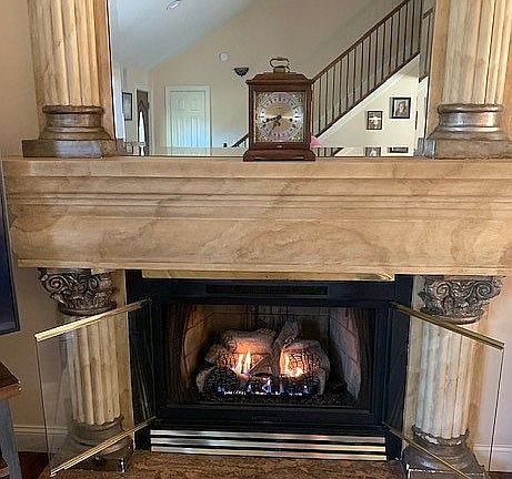 Propane stove