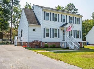 13709 Nashua Ter, Midlothian, VA 23112