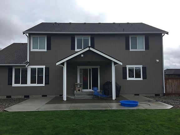 Expanded Patio
