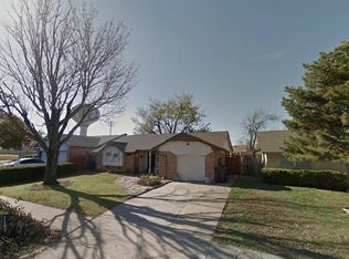 8909 S Fairview Dr, Oklahoma City, OK 73159