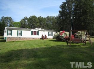 78 S Piney Grove Rd, Manson, NC 27553