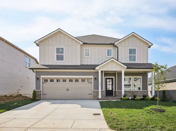 1341 Beasley Blvd Lot 708, Mount Juliet, TN 37122