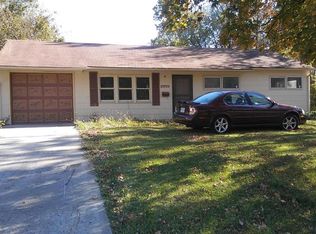10721 Ewing Dr, Kansas City, MO 64134