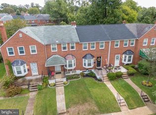 1660 Aberdeen Rd, Towson, MD 21286