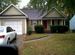 505 Quail Hills Dr, Hopkins, SC 29061