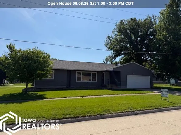 625 Blackstone Dr, Garner, IA 50438