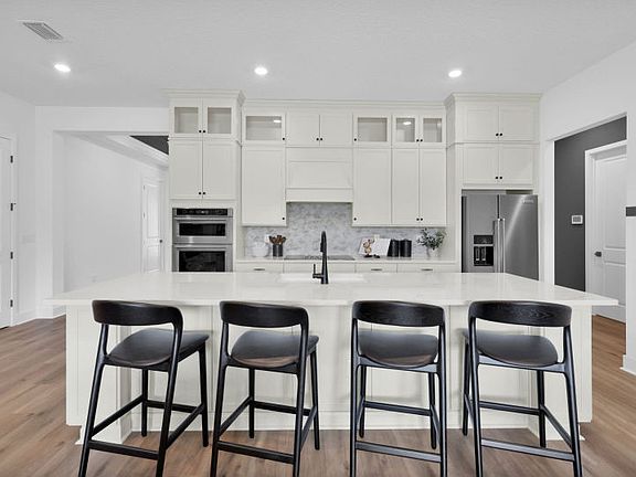 Mahogany Gourmet Kitchen