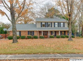 7825 Horseshoe Trl SE, Huntsville, AL 35802