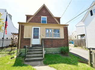 1245 Island Ave, Pittsburgh, PA 15212