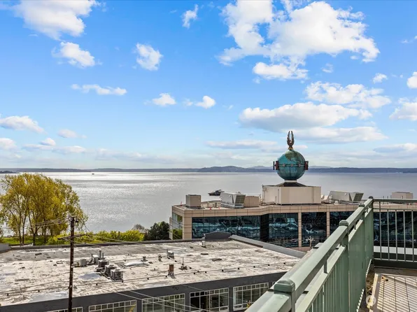 120 1st Avenue W #305, Seattle, WA 98119