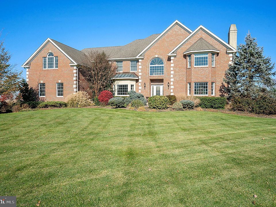 2953 Fretz Valley Rd, Perkasie, PA 18944 Zillow