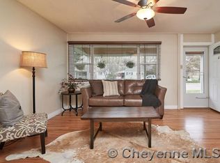 3529 Duff Ave, Cheyenne, WY 82001