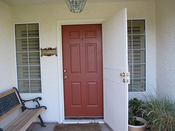 security front screen door