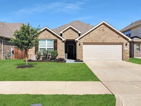 3811 Cicada Ln, Venus, TX 76084