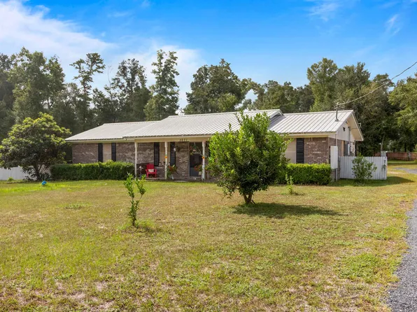 5671 Fort Rd, Greenwood, FL 32443