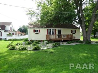 205 N Knox, Elmwood, IL