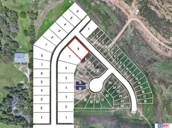 The Prairies At Fireridge L8 B1 St, Lincoln, NE 68520